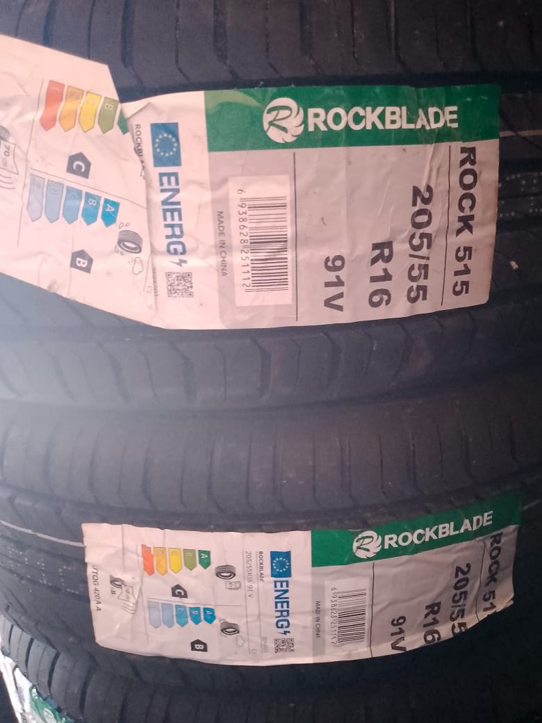 205/55 R16 at