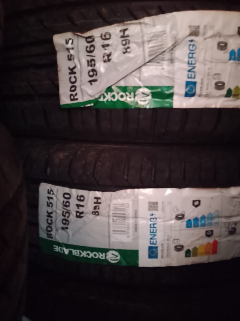 rueda 195/60R16