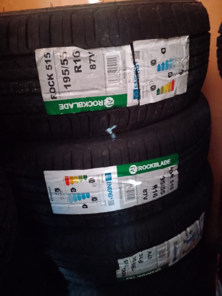 rueda 195/55R16